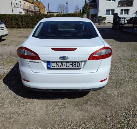 Ford Mondeo cena 12000 przebieg: 255000, rok produkcji 2008 z Ciężkowice małe 106